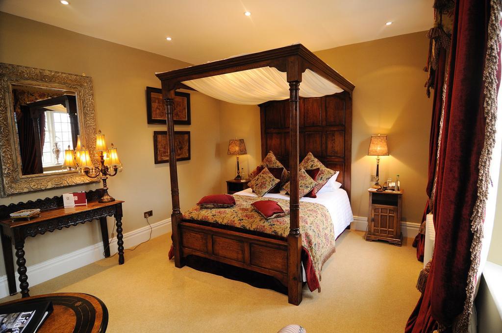 רטפורד Ye Olde Bell Hotel & Spa חדר תמונה