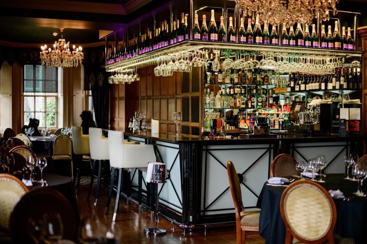 רטפורד Ye Olde Bell Hotel & Spa מראה חיצוני תמונה