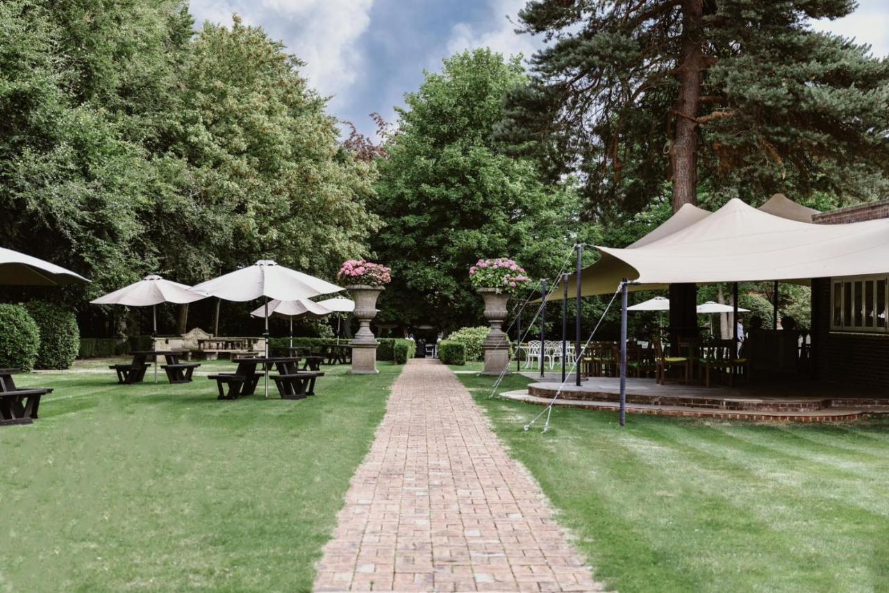 רטפורד Ye Olde Bell Hotel & Spa מראה חיצוני תמונה