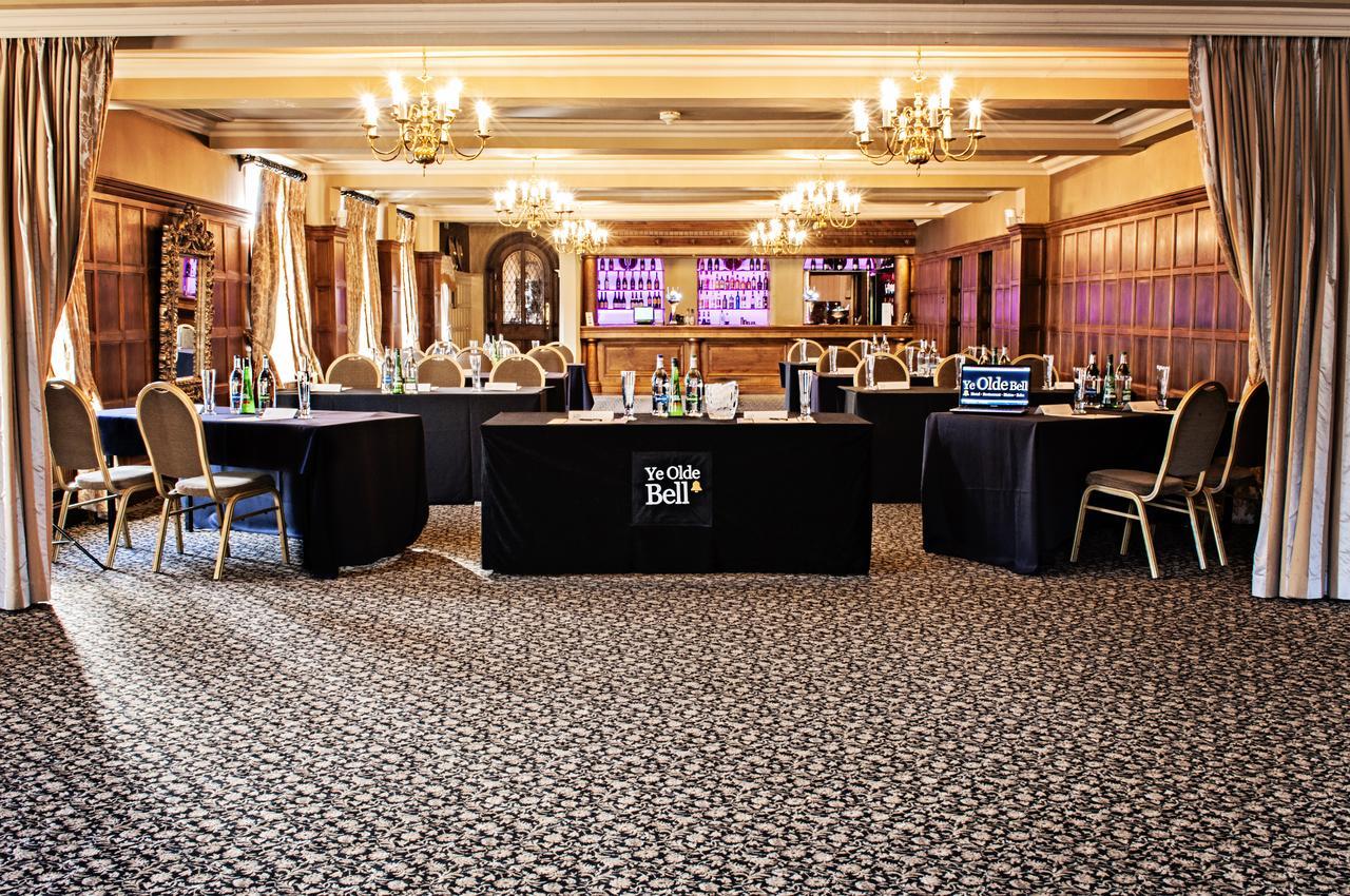 רטפורד Ye Olde Bell Hotel & Spa מראה חיצוני תמונה